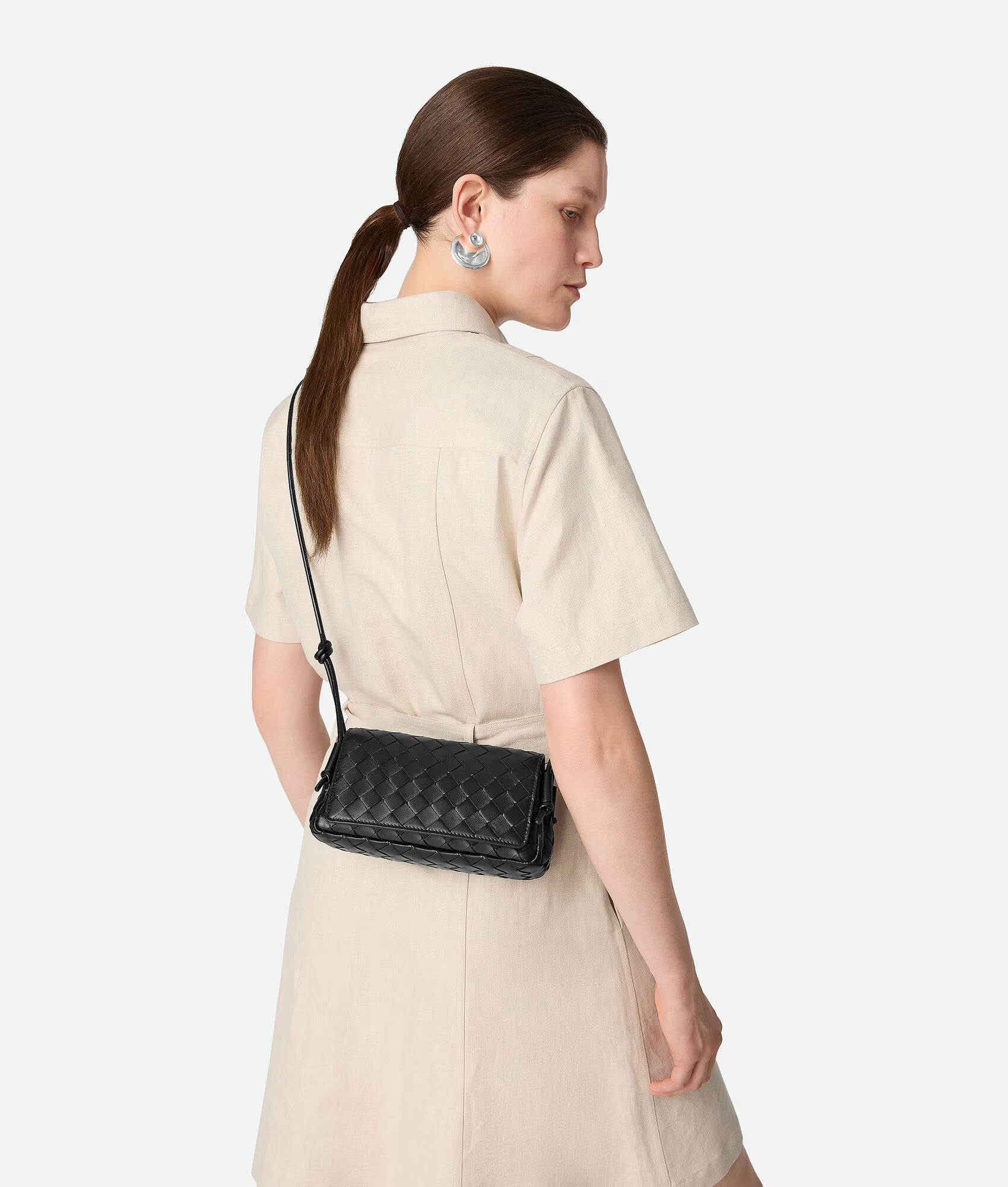Bottega Veneta Notturno Bag
