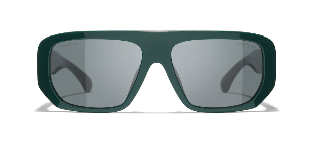 CHANEL 5556U Cat-Eye