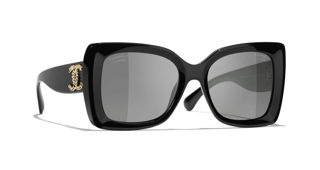 CHANEL 5555 Cat-Eye