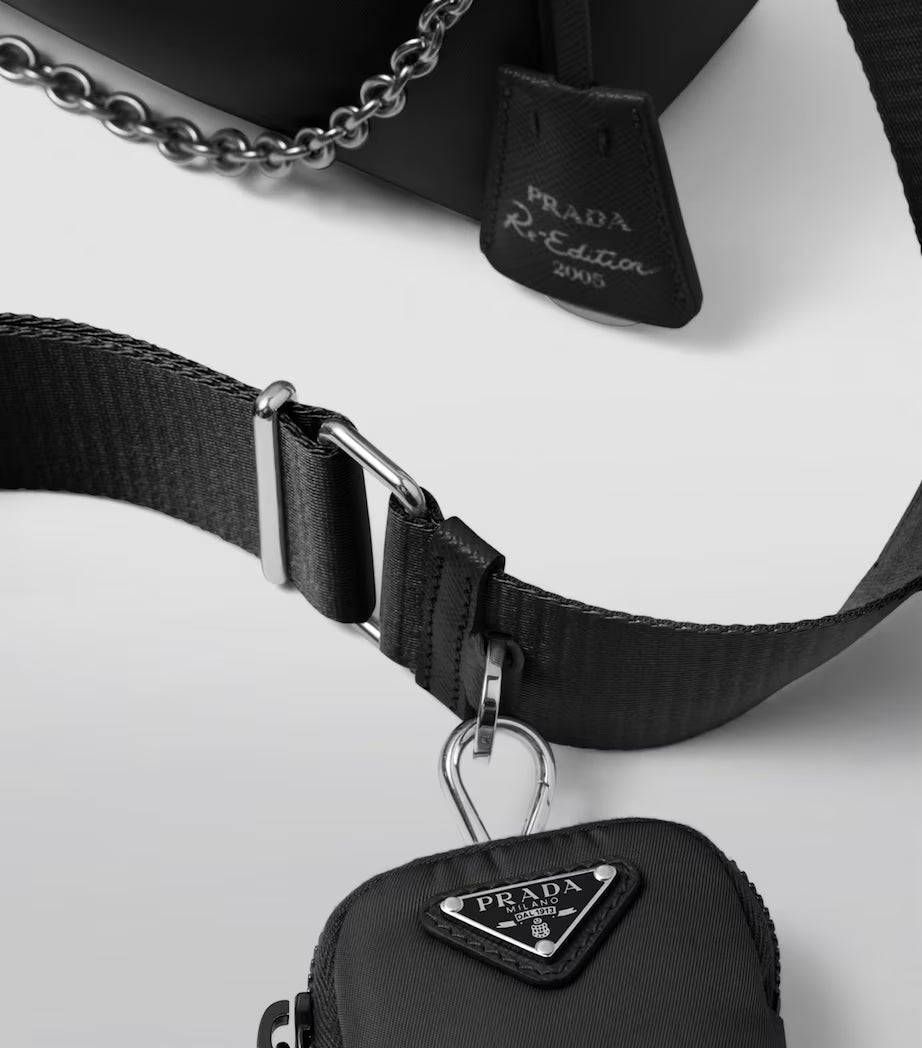 Prada Re-Edition 2005 Shoulder Bag